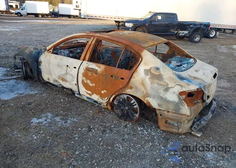 2009 Infiniti G37X из США, поврежденный, VIN JNKCV61F79M354753